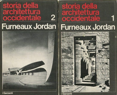 Storia della architettura - della,