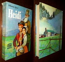 Heidi, Johanna Spyri, A