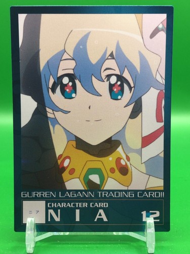 Carta nia gurren - nia, 1-039