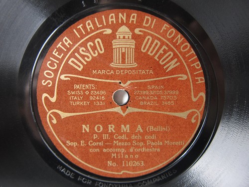 78rpm emilia corsi paola - 78rpm, &