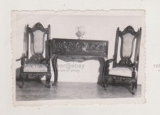 Tavolo interno stanza antico