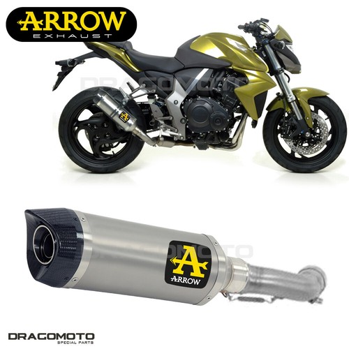 Scarico honda 1000 2008 - honda,