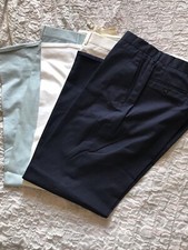 Fabio Inghirami Pantaloni Classici Taglia 50 a Scelta Blu e Azzurri