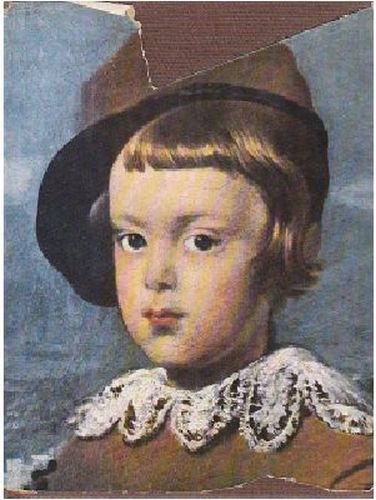 Pittura spagnola juan de - spagnola,