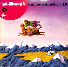 Inti Illimani 5 canto de