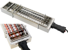 BARBECUE ELETTRICO per arrosticini SPIEDO GRILL LUXURY eBBQ