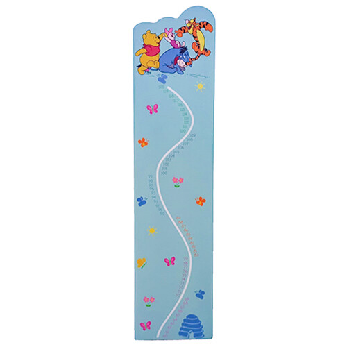 Metro legno winnie the pooh - winnie,
