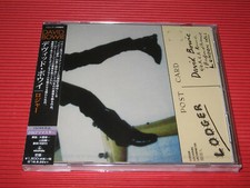 4BT 2018 JAPAN CD DAVID BOWIE Lodger   2017 Remastered Version