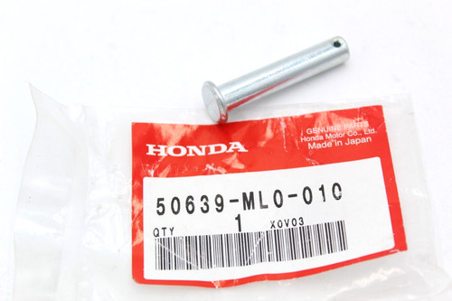 Honda perno fissaggio pedane - honda,