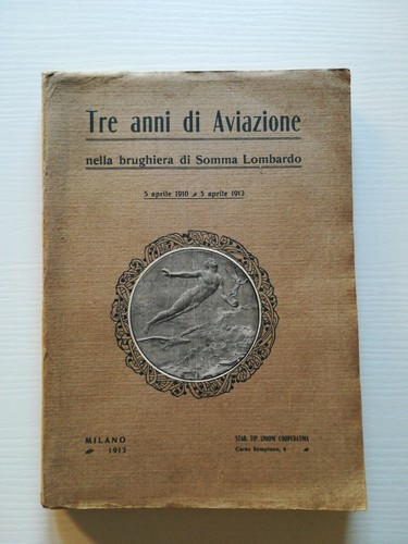 Tre anni aviazione - tre,
