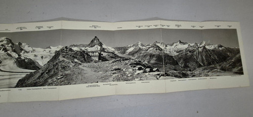 Zermatt cervino matterhorn - zermatt,