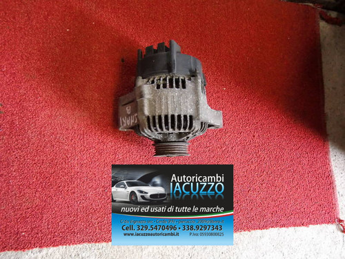 Alternatore smart 600 benzina - smart,