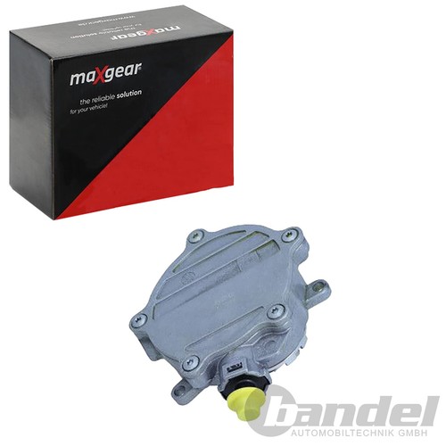 Maxgear pompa sottovuoto - maxgear,