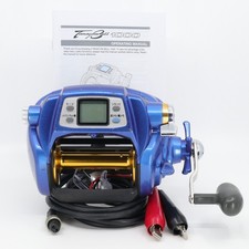 Mulinello elettrico Daiwa