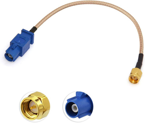 Cavo adattatore antenna gps - cavo,