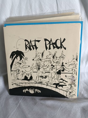 Rat pack ep - rat,