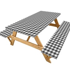 1 Set Copritavolo da Picnic