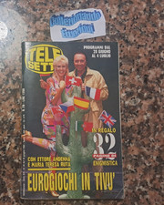Tele sette-26 1992-Ettore