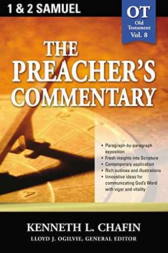 Preacher commentary vol - commentary,