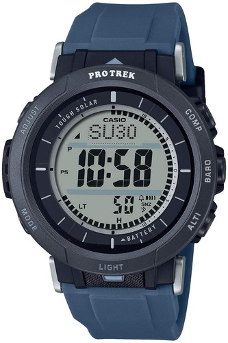Protrek solar prg - solar, prg-30-2jf