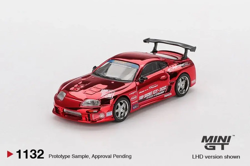 Mini mgt01132lhd toyota - gt,