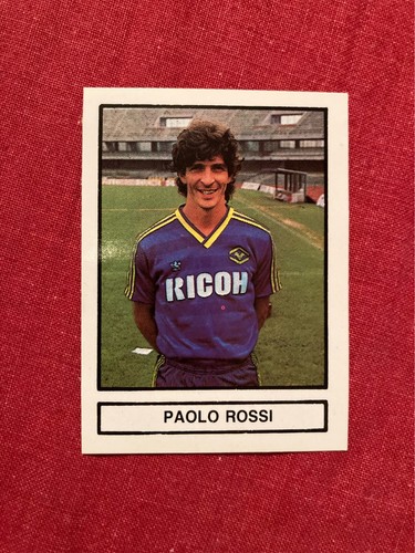 Figurina verona paolo rossi - figurina,