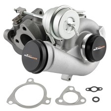 TURBO TURBINA TURBOCOMPRESSORE