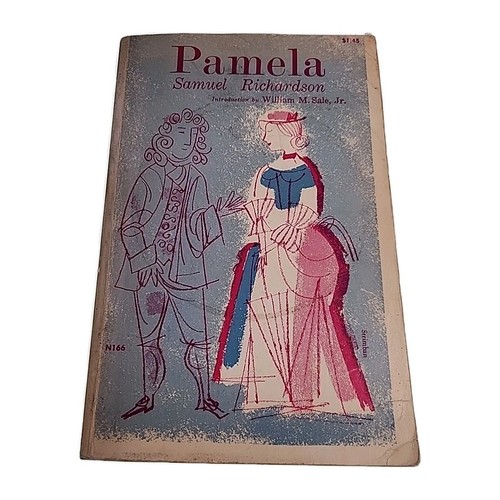 Pamela samuel richardson - pamela,