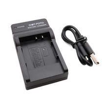 DB-L70 Caricatore USB per Sanyo Xacti DMX-E10, VPC-E10
