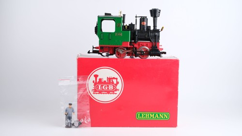 Lgb 2010 locomotiva vapore - 2010,