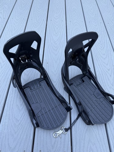 Burton step attacchi - on,