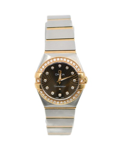 Omega constellation diamante - omega,