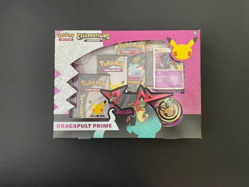 Pokemon tcg 25th celebrations - pokemon,