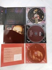 JOAN BAEZ BOWERY SONGS+ MAYRIZIO POLLINI + ROSA BALISTRERI .3 CD MUSICA