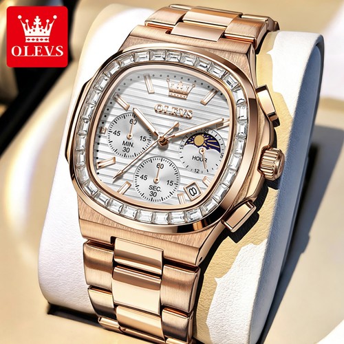 Orologio polso uomo olevs - orologio, da