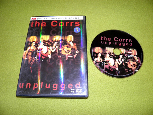 The corrs unplugged all - -,
