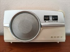 Sony TR 725 Ivory - Vintage