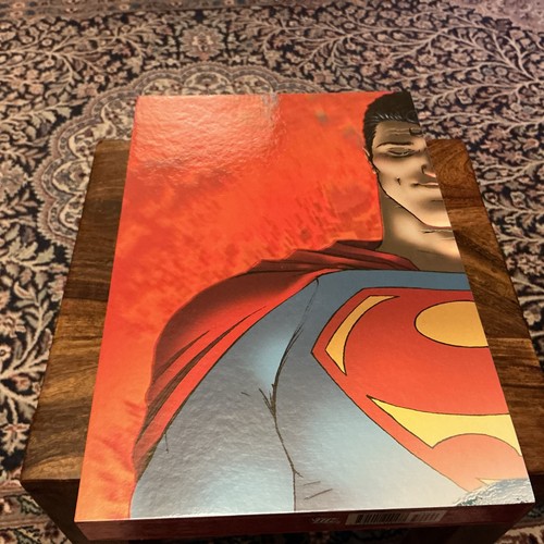 Absolute all star superman - superman, dc