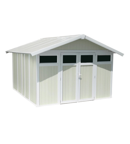 Casetta giardino pvc - in,