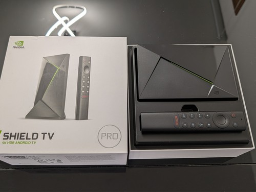 Nvidia shield pro 2019 - pro,