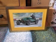 Bagatel's Classic Car Art