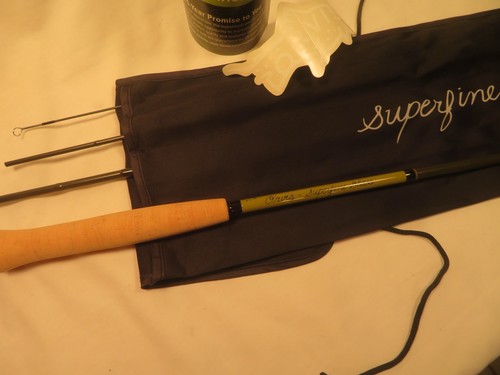 Classic orvis superfine - orvis, fly