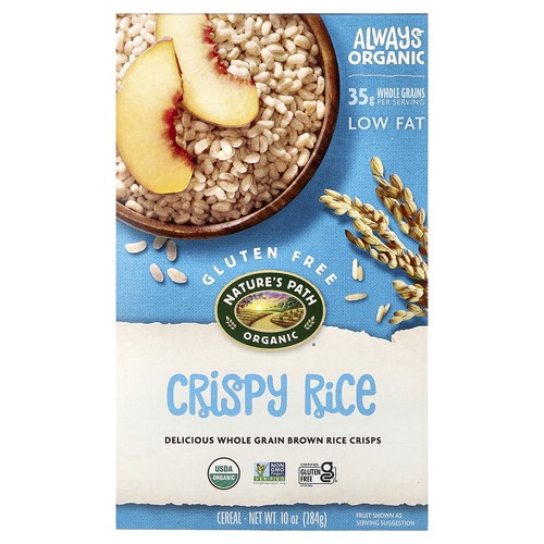 Cereali riso croccanti - cereali,