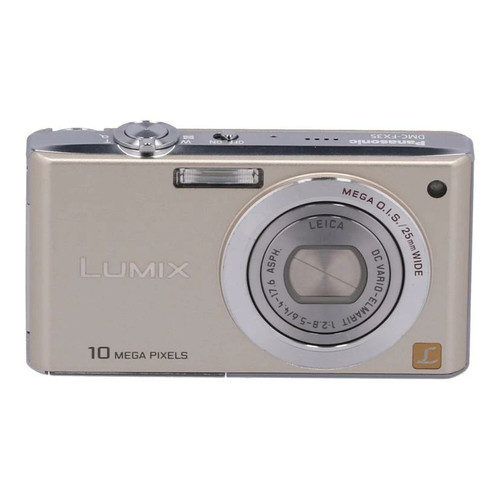 Panasonic lumix dmc fx35 - lumix, dmc-fx35