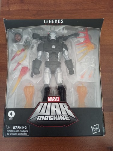 Marvel legends war - legends, machine