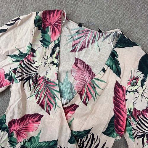 Blusa zara top donna - zara,