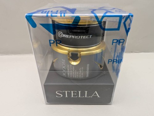 Bobina shimano stella 3000m - bobina,