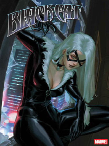 Black cat ejikure - black, #12