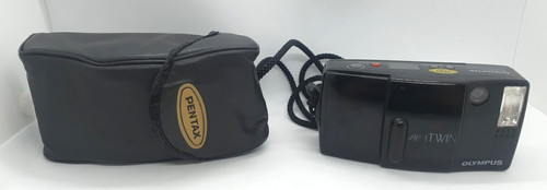 Olympus twin fotocamera - olympus,