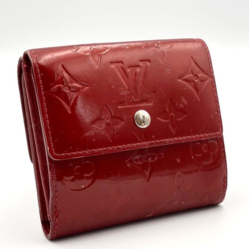 Louis vuitton tri fold hook - vuitton, tri-fold
